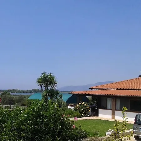 Domus Gea Villa Sperlonga Exterior photo