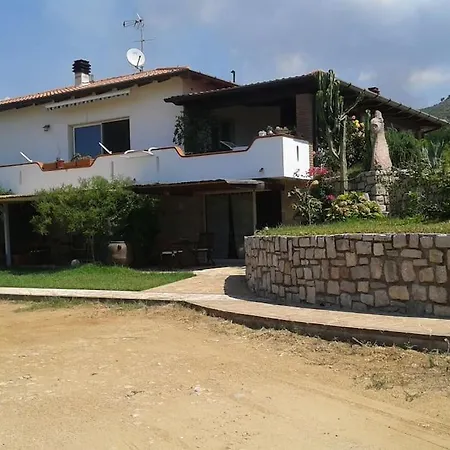 Domus Gea Villa Sperlonga Exterior photo